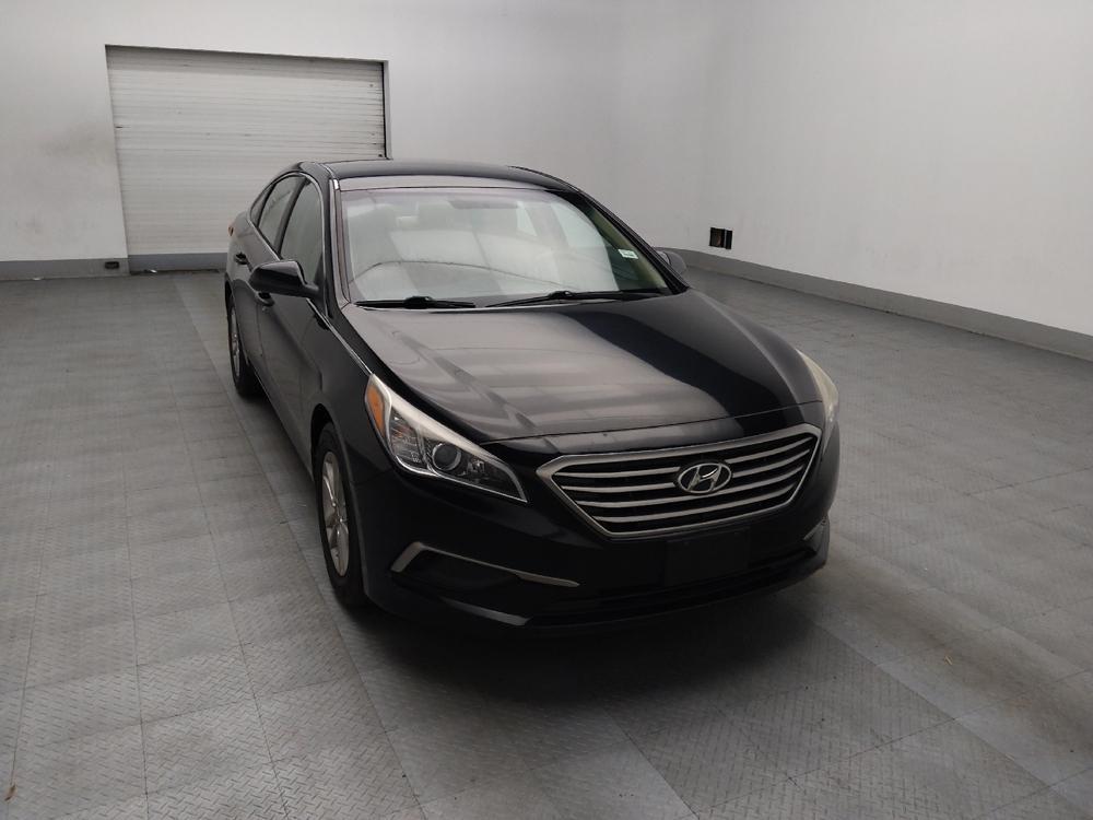 used 2016 Hyundai Sonata car, priced at $14,295