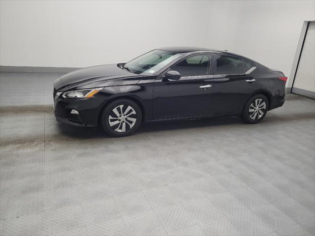 used 2020 Nissan Altima car, priced at $19,495