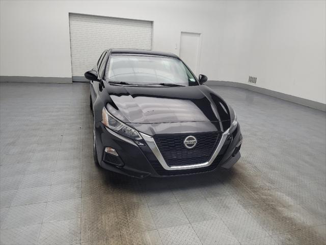 used 2020 Nissan Altima car, priced at $19,495