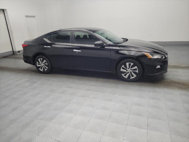 used 2020 Nissan Altima car, priced at $19,495