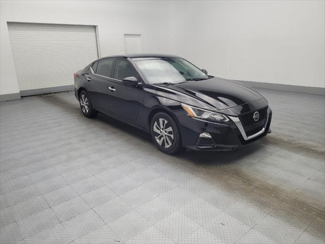 used 2020 Nissan Altima car, priced at $19,495