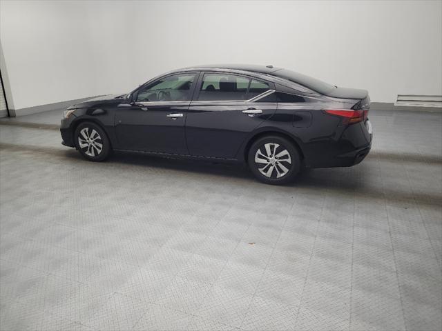 used 2020 Nissan Altima car, priced at $19,495