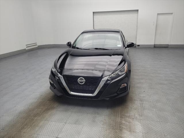 used 2020 Nissan Altima car, priced at $19,495