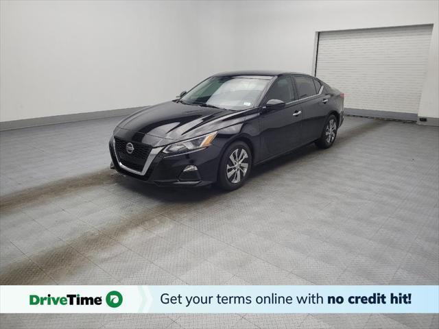 used 2020 Nissan Altima car, priced at $19,495