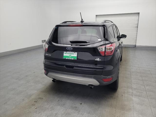 used 2018 Ford Escape car, priced at $14,295