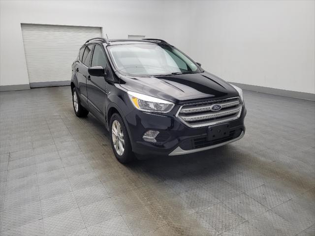 used 2018 Ford Escape car, priced at $14,295