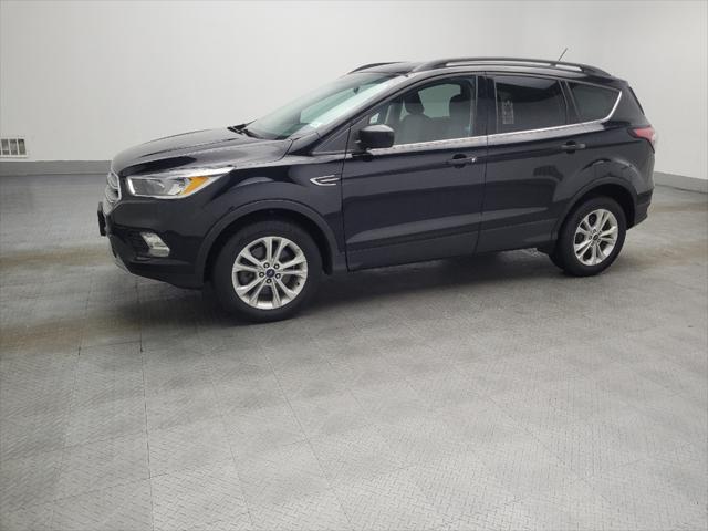 used 2018 Ford Escape car, priced at $14,295