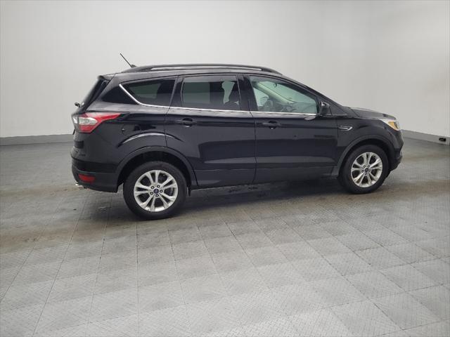 used 2018 Ford Escape car, priced at $14,295