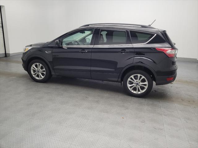 used 2018 Ford Escape car, priced at $14,295