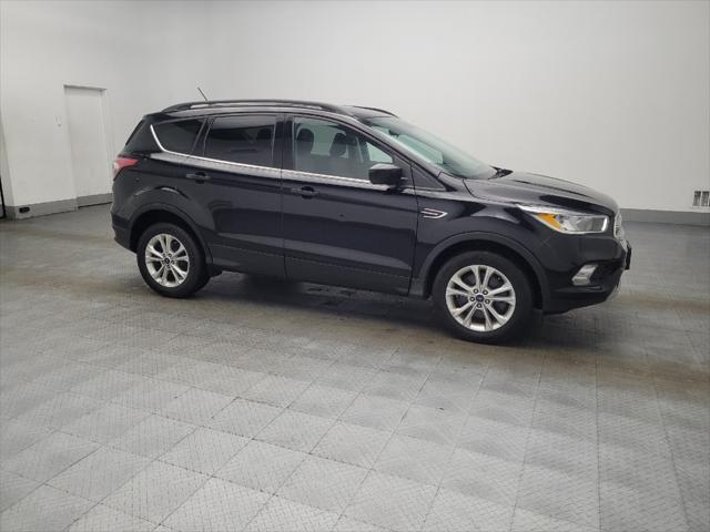 used 2018 Ford Escape car, priced at $14,295