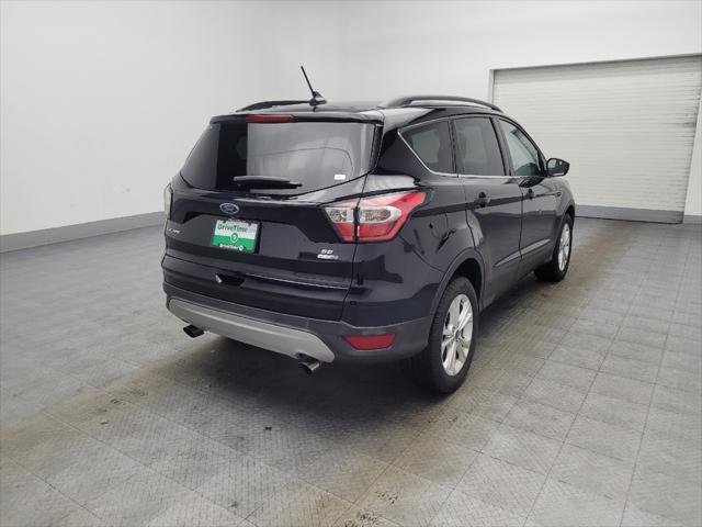 used 2018 Ford Escape car, priced at $14,295