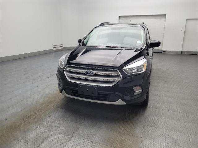 used 2018 Ford Escape car, priced at $14,295