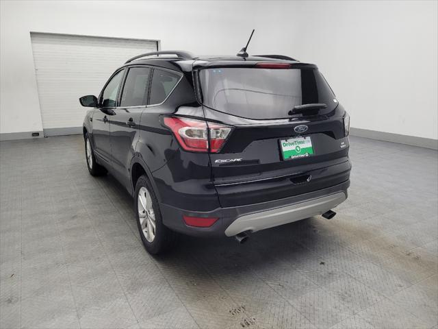 used 2018 Ford Escape car, priced at $14,295