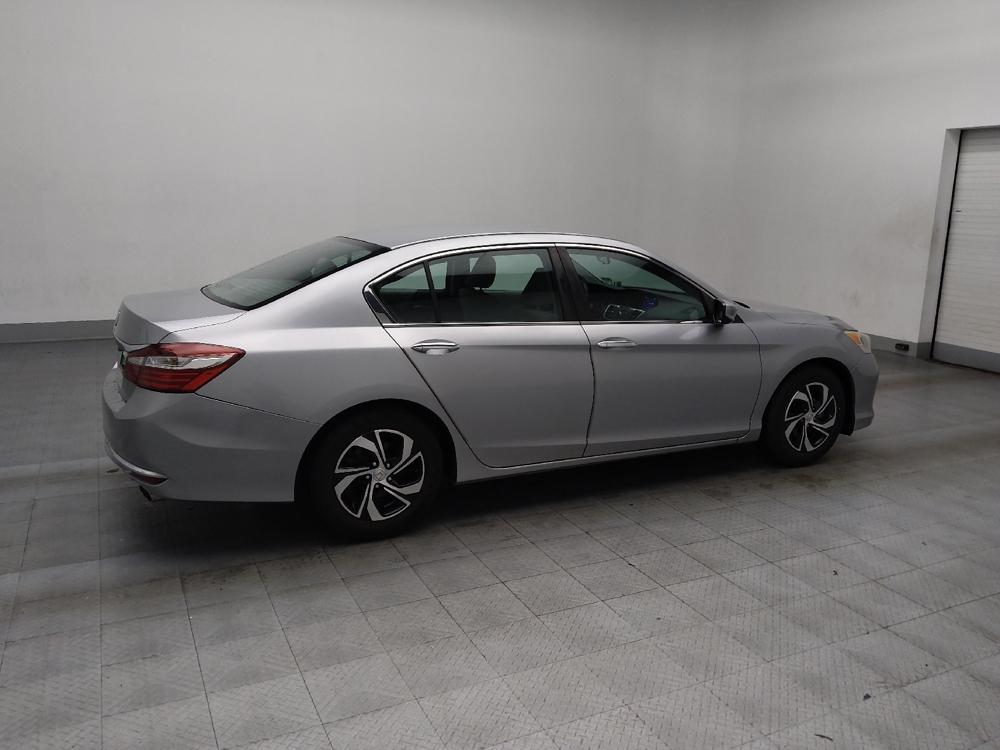 used 2017 Honda Accord car, priced at $16,995