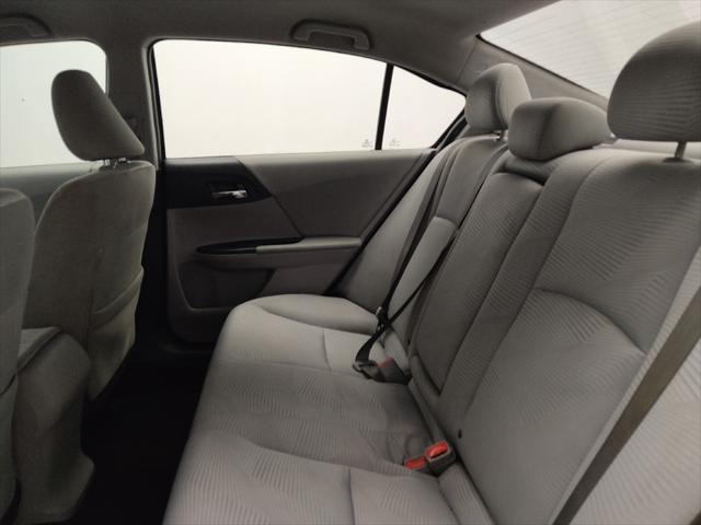 used 2017 Honda Accord car, priced at $17,695