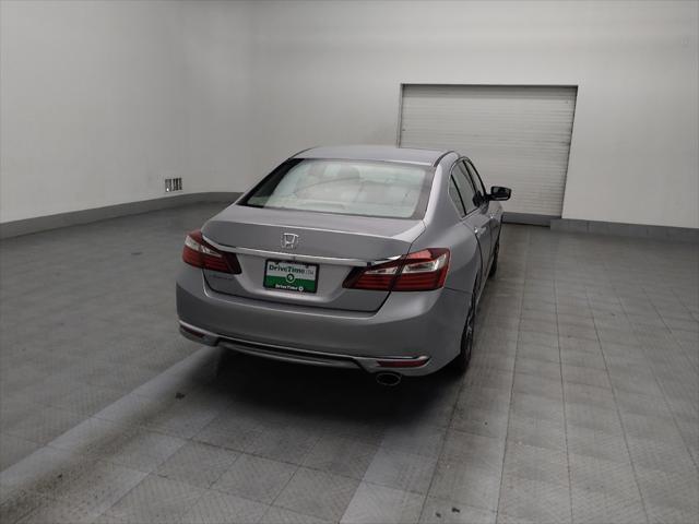used 2017 Honda Accord car, priced at $17,695