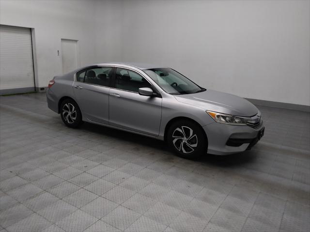 used 2017 Honda Accord car, priced at $17,695
