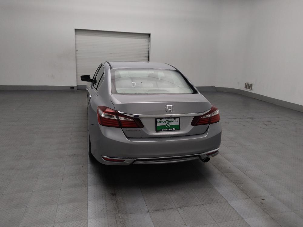 used 2017 Honda Accord car, priced at $16,995