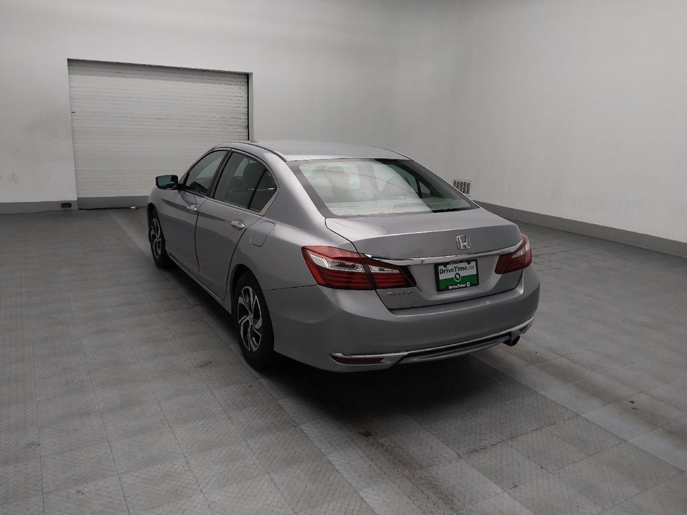 used 2017 Honda Accord car, priced at $16,995