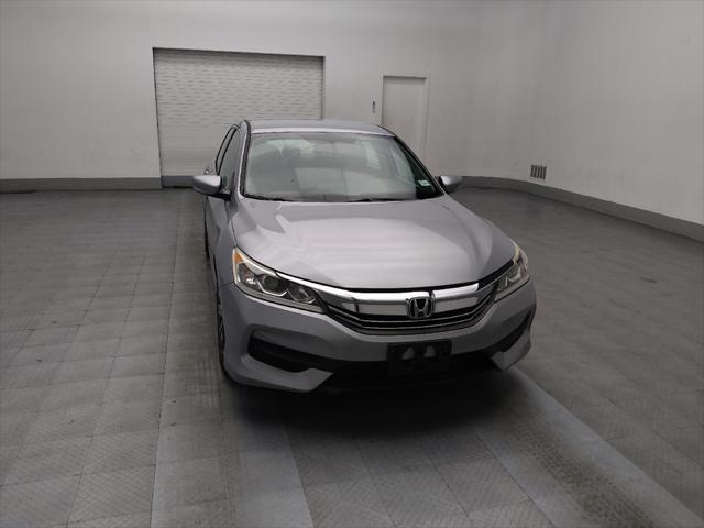 used 2017 Honda Accord car, priced at $17,695