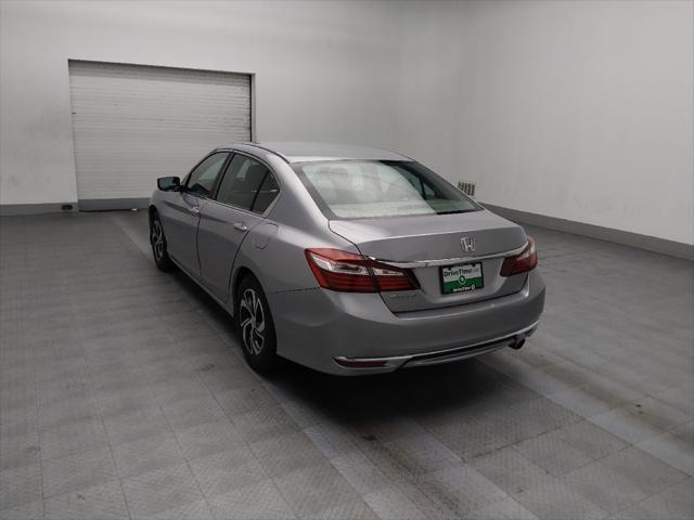 used 2017 Honda Accord car, priced at $17,695