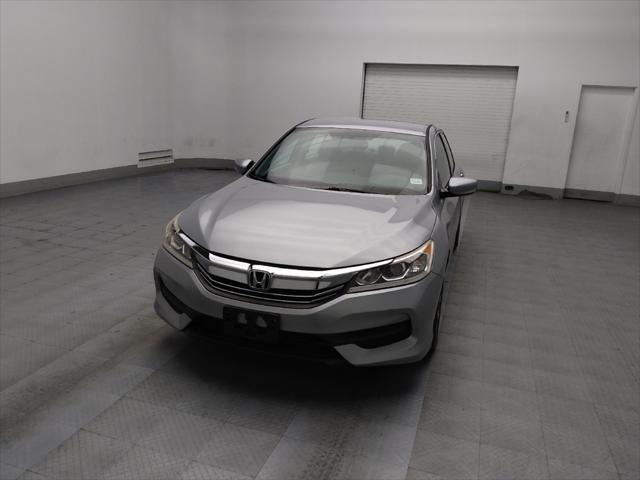 used 2017 Honda Accord car, priced at $17,695