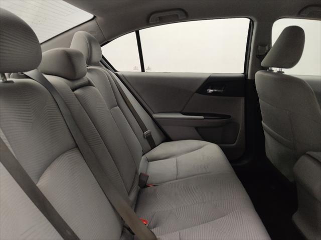 used 2017 Honda Accord car, priced at $17,695