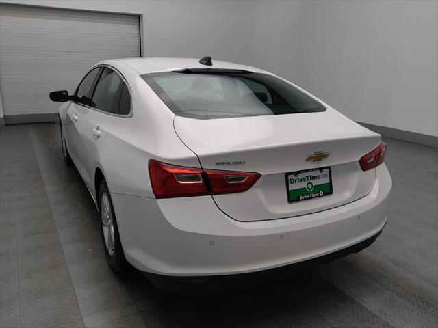 used 2020 Chevrolet Malibu car, priced at $18,495