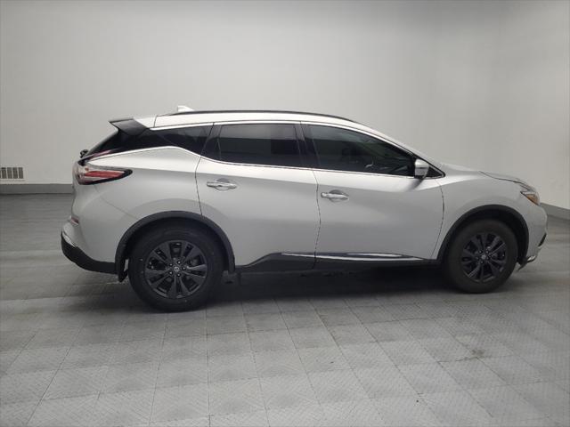 used 2018 Nissan Murano car, priced at $22,095