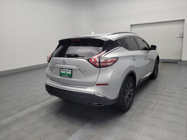 used 2018 Nissan Murano car, priced at $22,095