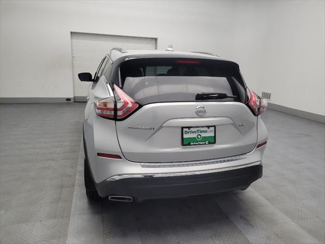 used 2018 Nissan Murano car, priced at $22,095