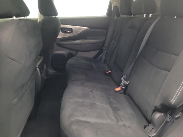 used 2018 Nissan Murano car, priced at $22,095
