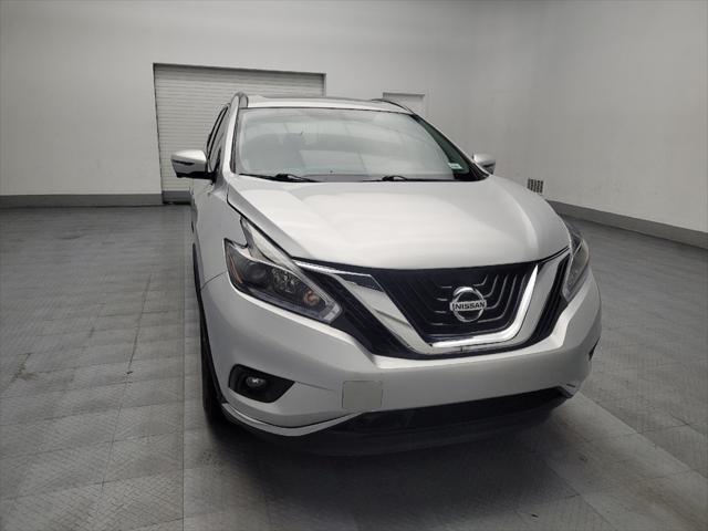 used 2018 Nissan Murano car, priced at $22,095