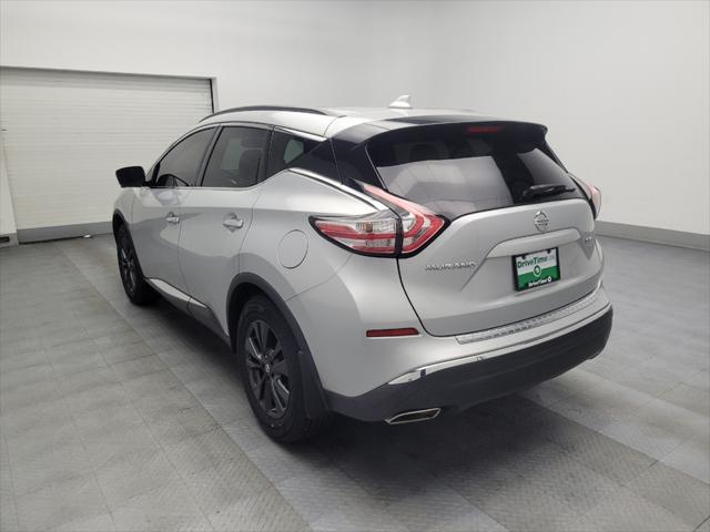 used 2018 Nissan Murano car, priced at $22,095