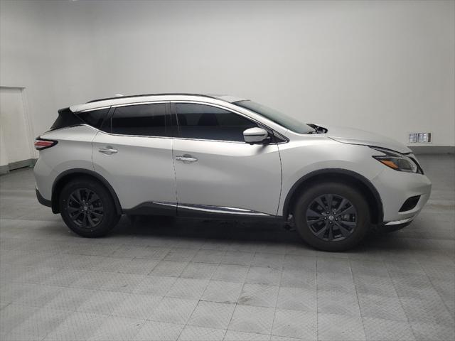used 2018 Nissan Murano car, priced at $22,095