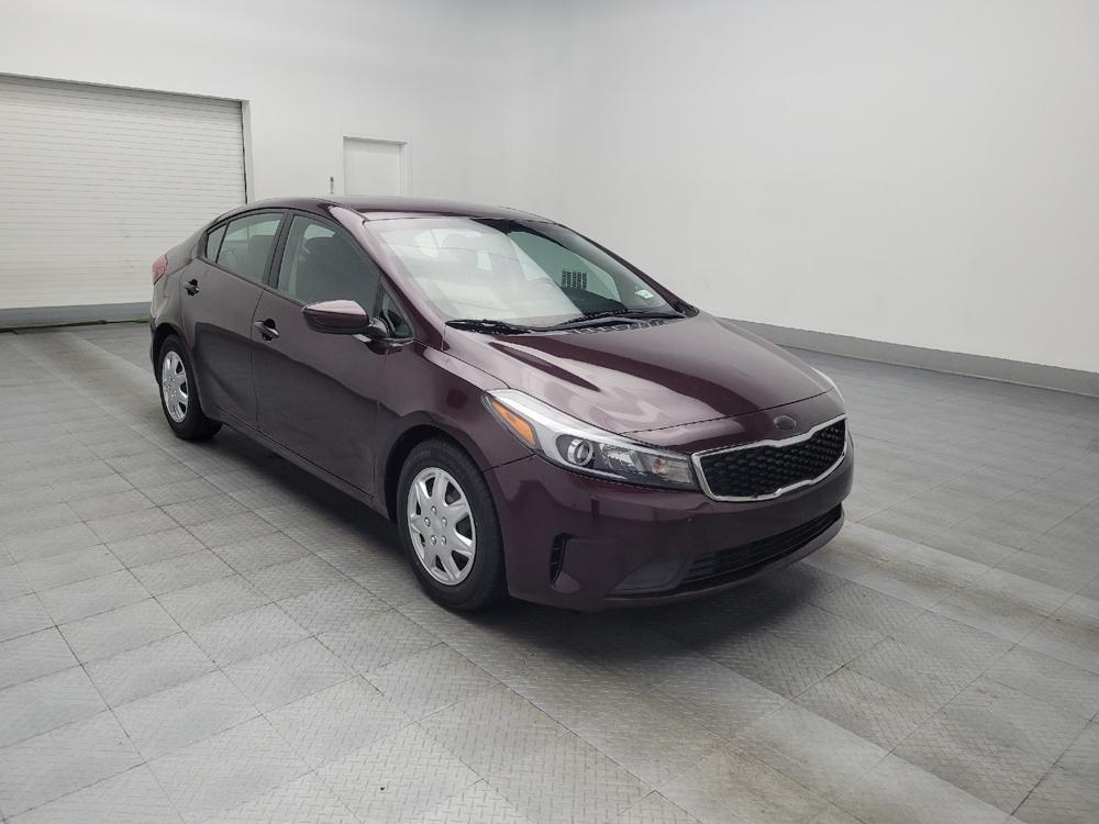 used 2018 Kia Forte car, priced at $14,295