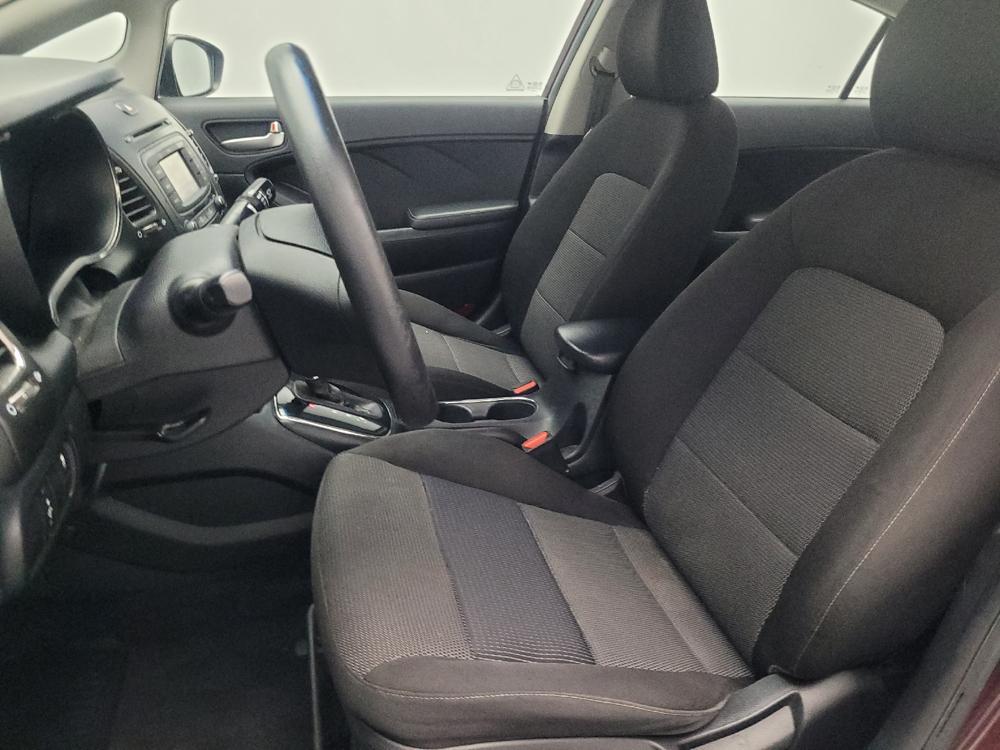 used 2018 Kia Forte car, priced at $14,295