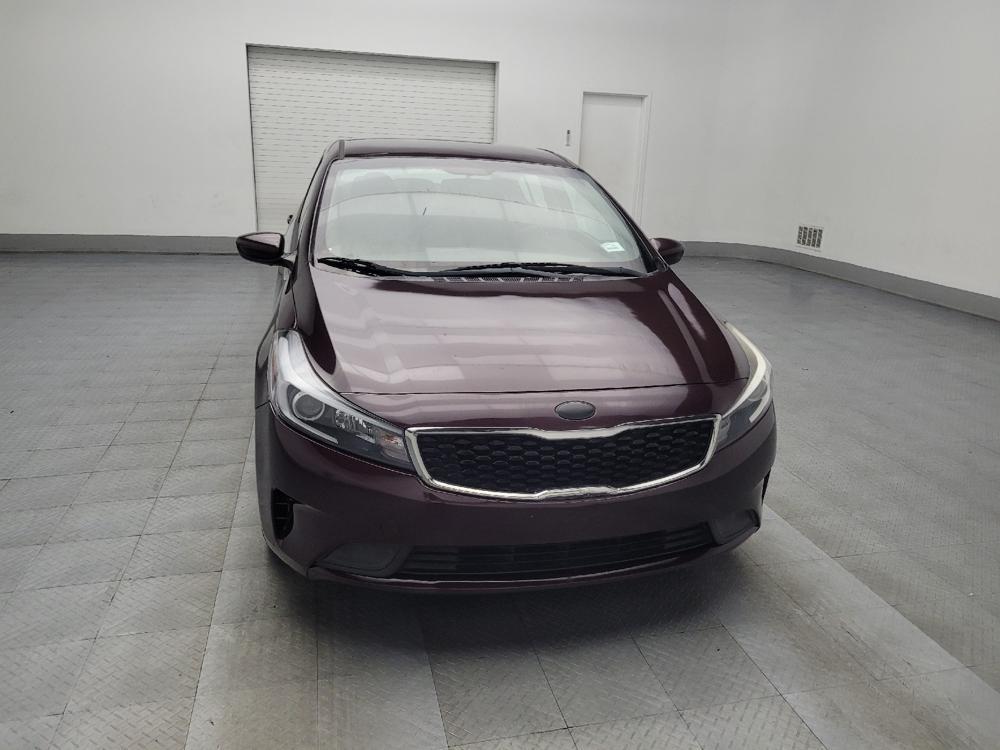 used 2018 Kia Forte car, priced at $14,295