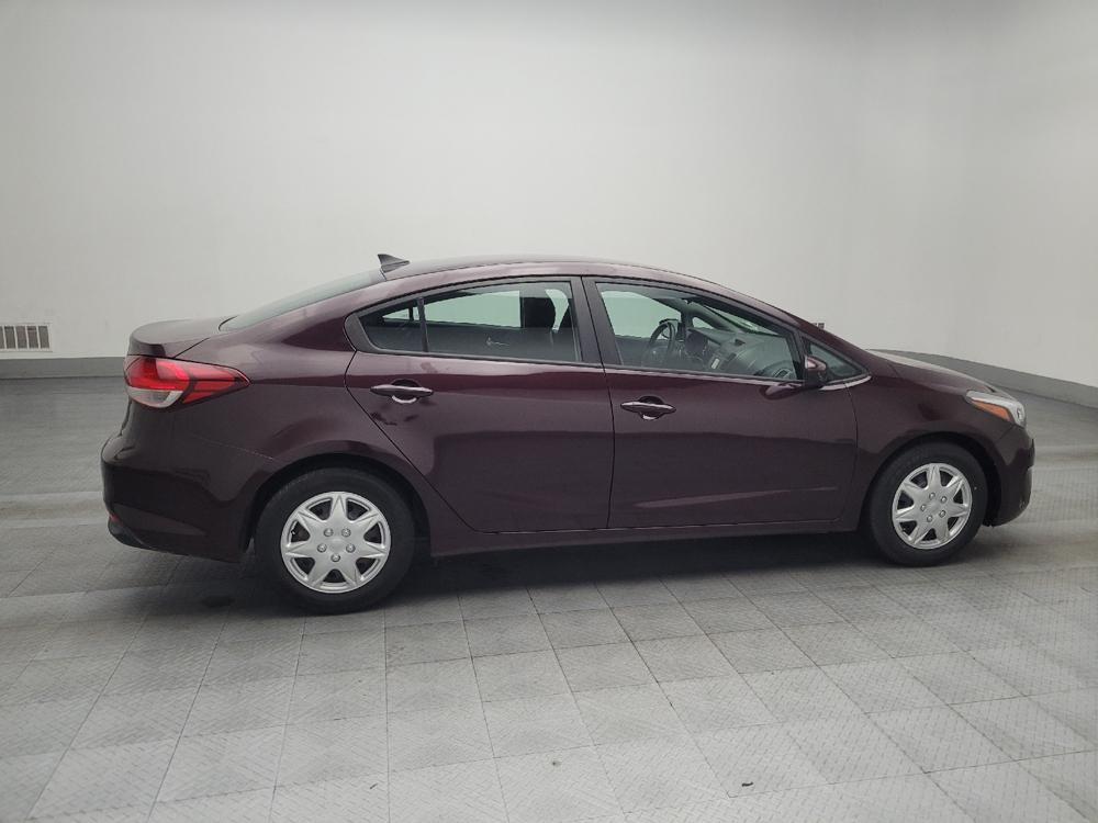 used 2018 Kia Forte car, priced at $14,295
