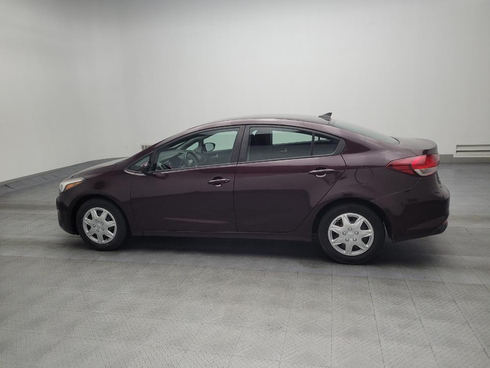 used 2018 Kia Forte car, priced at $14,295