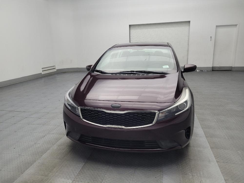 used 2018 Kia Forte car, priced at $14,295