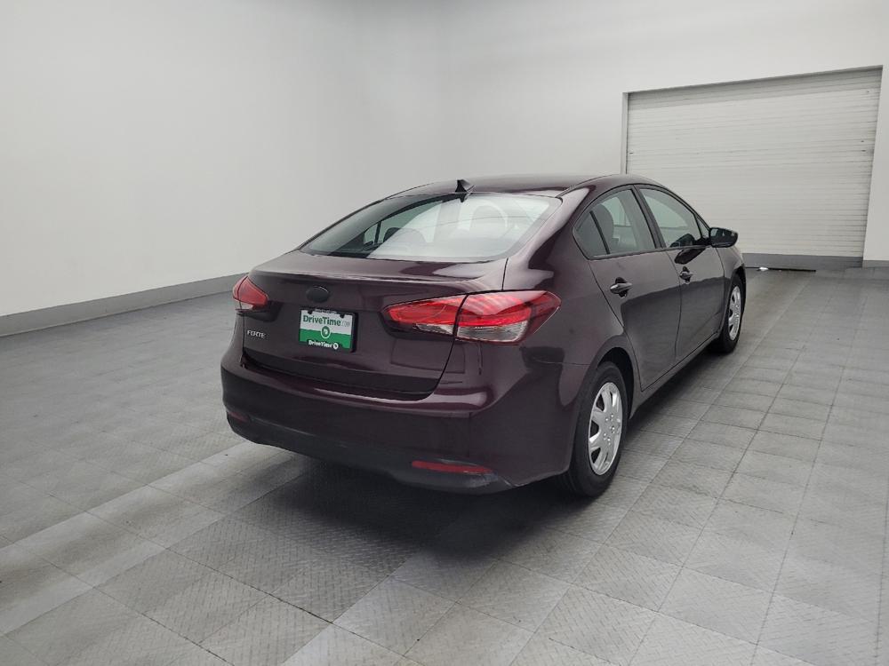 used 2018 Kia Forte car, priced at $14,295