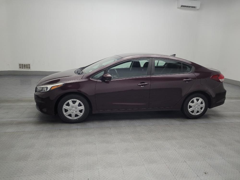 used 2018 Kia Forte car, priced at $14,295