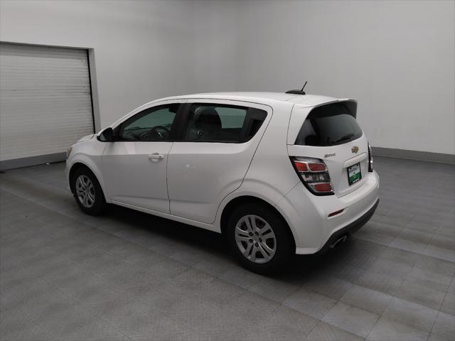 used 2017 Chevrolet Sonic car, priced at $12,495