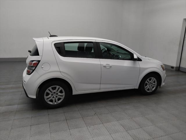 used 2017 Chevrolet Sonic car, priced at $12,495