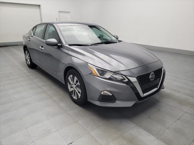 used 2021 Nissan Altima car, priced at $19,095