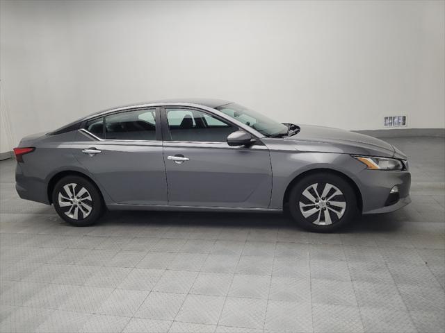 used 2021 Nissan Altima car, priced at $19,095