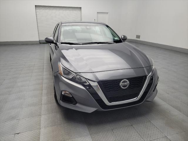 used 2021 Nissan Altima car, priced at $19,095