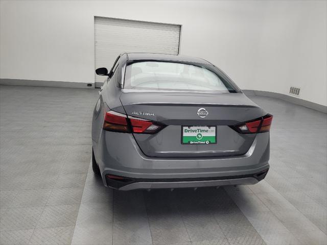 used 2021 Nissan Altima car, priced at $19,095
