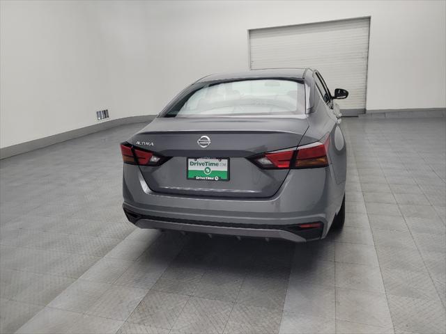 used 2021 Nissan Altima car, priced at $19,095